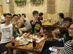 内乡烧烤加盟,学烧烤技术,开烧烤店多少钱疯狂烤翅加盟