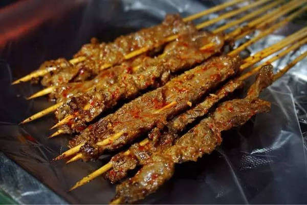 内乡烤牛筋培训