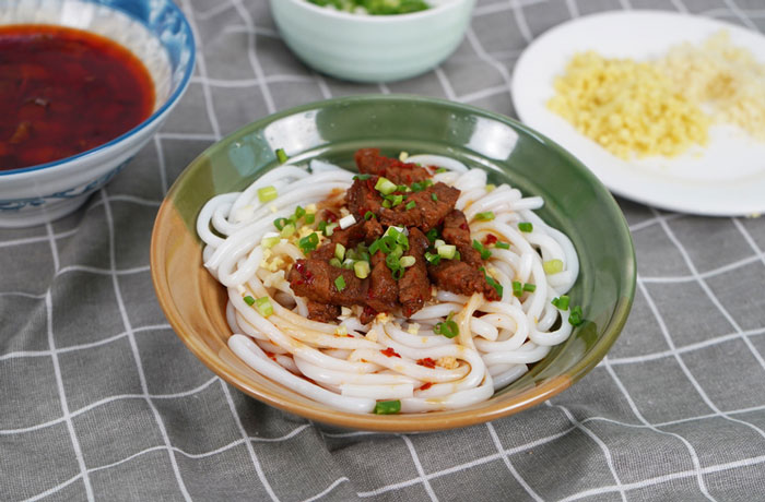 内乡肉臊子粉培训