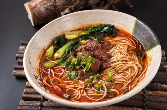 内乡红汤牛肉面培训