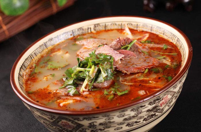 内乡淮南牛肉汤培训