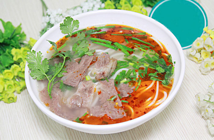 内乡羊肉粉培训