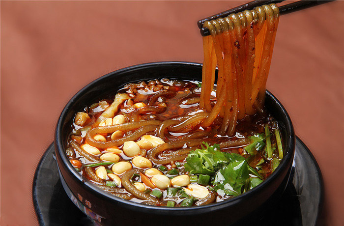 内乡酸辣粉培训