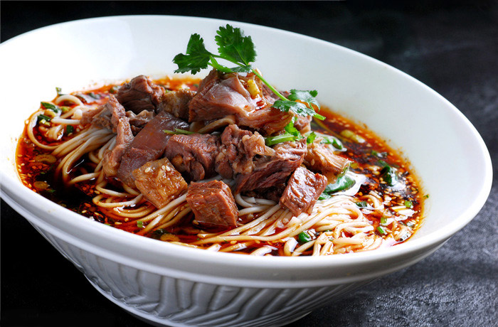 内乡牛肉粉培训