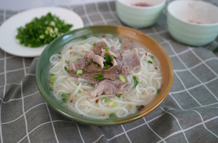 内乡原味汤粉王培训