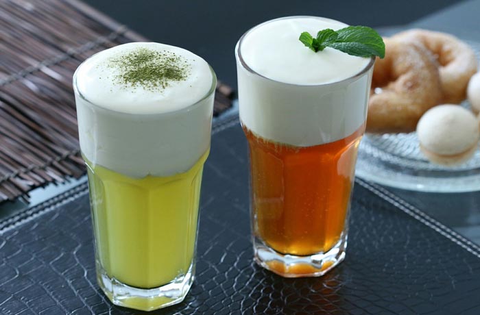 内乡奶盖茶培训