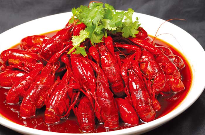 内乡麻辣小龙虾培训